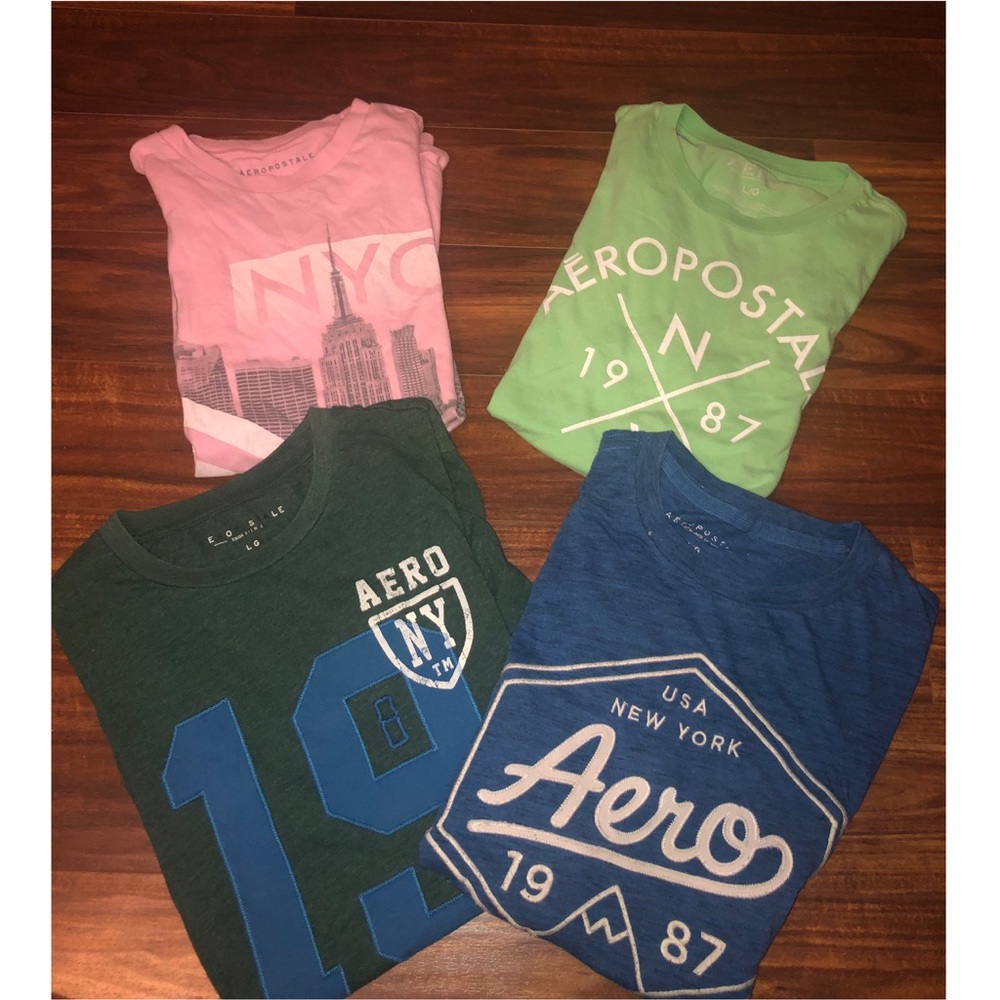 Aeropostale Shirts